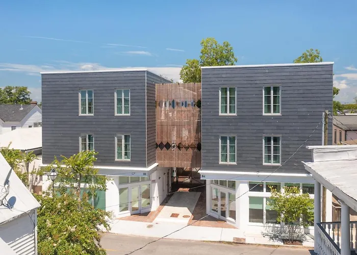 Hotels in Charleston