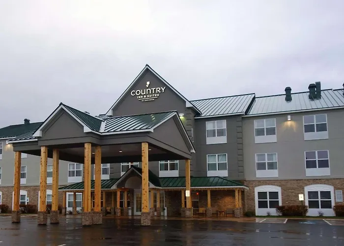 Houghton Hotels