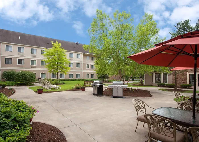 Staybridge Suites Corning By Ihg