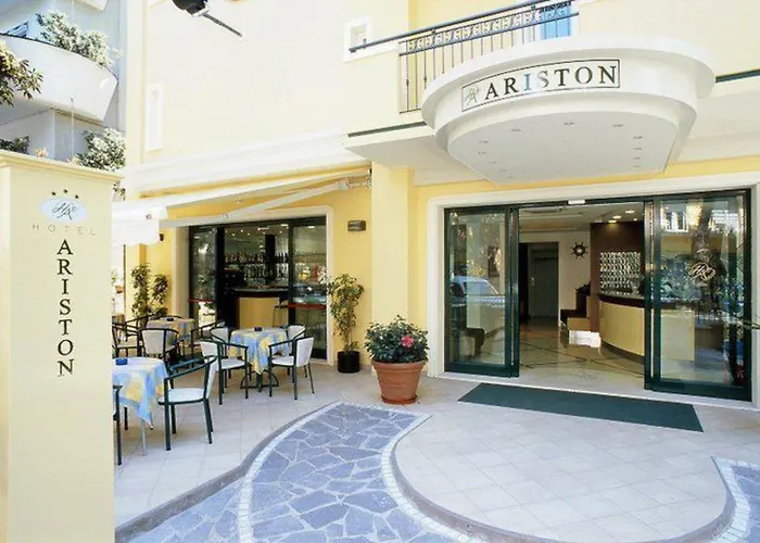 Hotel Ariston Misano Adriatico