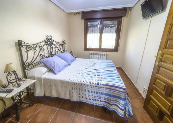 Apartahotel Trébede Barro 