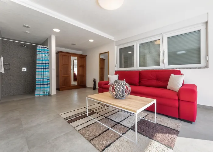 Aparthotel Plat Kožino