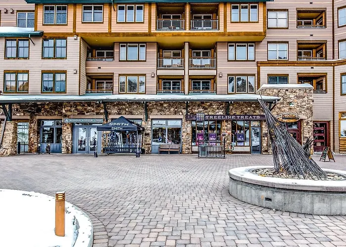 Alpine Escape Apartment Winter Park