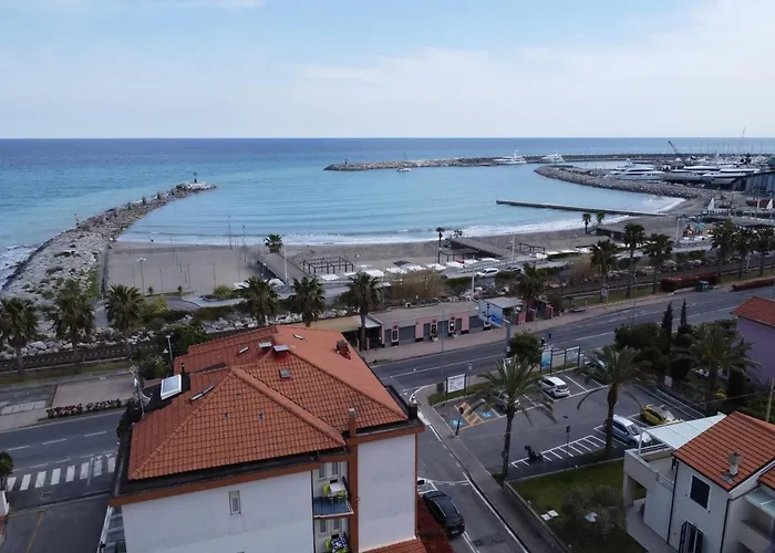 Residence Colibri Family & Bike Loano