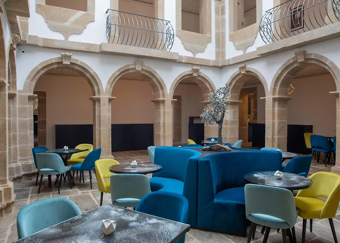 Convento Do Seixo Boutique Hotel & Spa Fundão