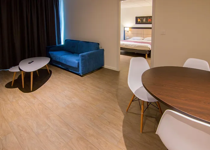 Tulip Inn Thionville Residences