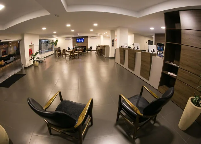 Hotel Dom Rafael Premium Santa Maria 