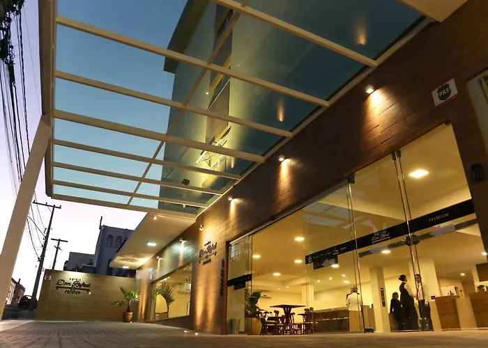 Hotel Dom Rafael Premium Santa Maria 