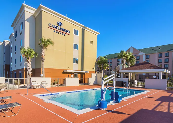 Candlewood Suites Pensacola - University Area By Ihg Ferry Pass