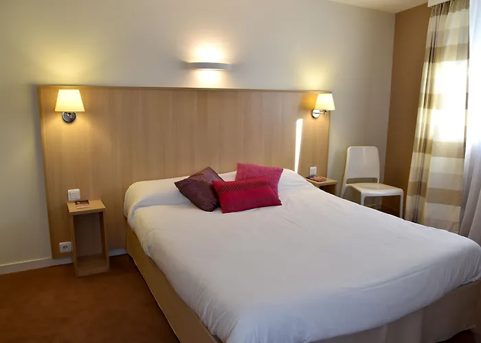 The Originals City, Hôtel Chantecler, Le Mans (Inter-Hotel)
