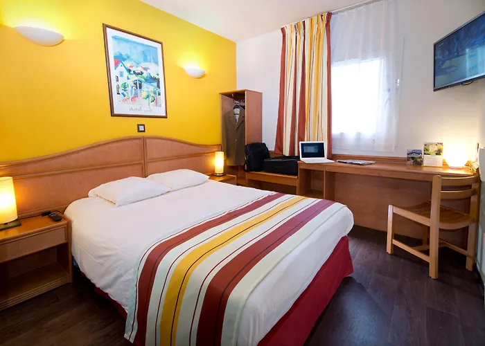 B&B Hotel Mulhouse Sausheim