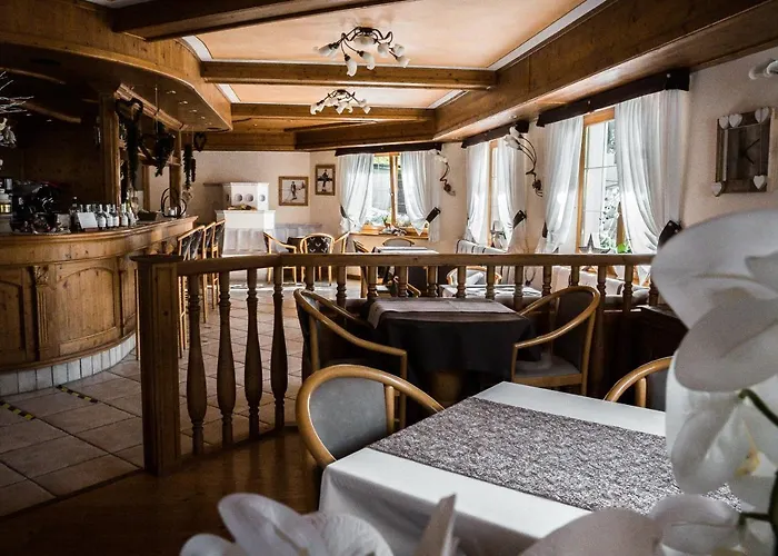 Hotel Al Parco Moena
