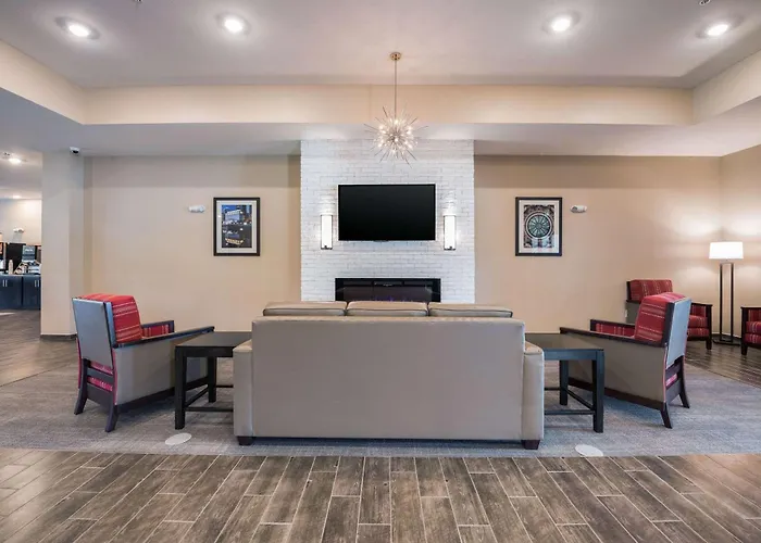 Comfort Suites Marysville Columbus - Northwest