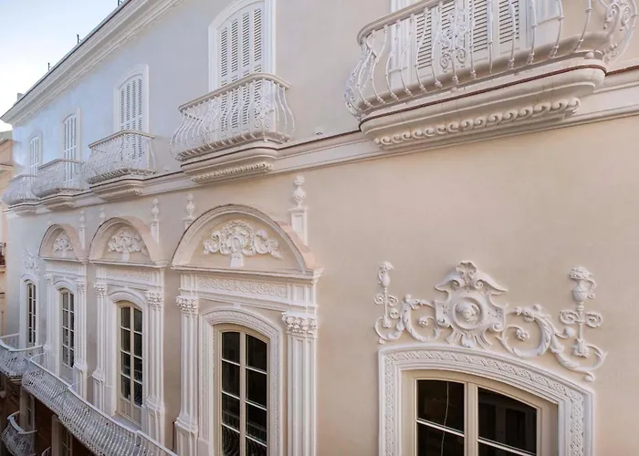 Aurea Casa Palacio Sagasta By Eurostars Hotel Company