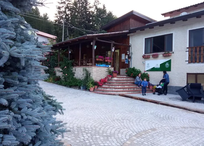 Guest House Caracas Lorica