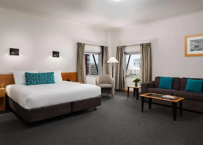 Rydges Darwin Central