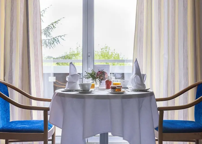Hôtel Savoie Leman Thonon-les-Bains