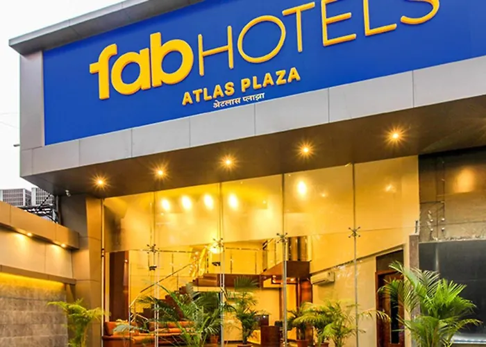 Fabhotel Atlas Plaza Andheri East