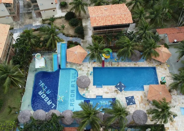 Pousada E Restaurante Lagoa Azul Jijoca de Jericoacoara