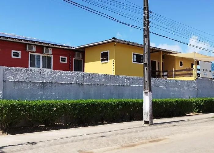 Pousada Bem Me Quer Ilhéus