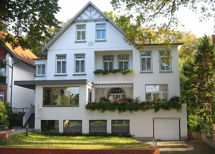 Pension Thiel Bad Schwartau
