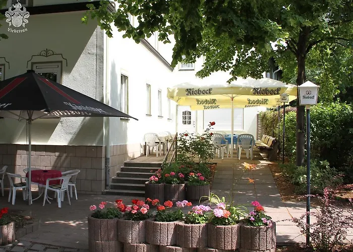 Hotel Garni Melchendorf Erfurt