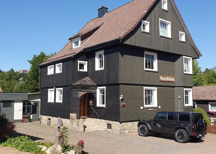 Hotel Haus Daheim Braunlage