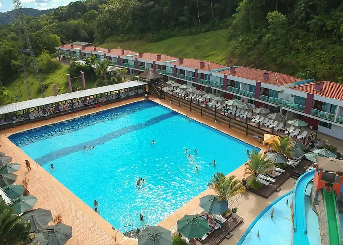 Hotel Villa Di Acqua Blumenau