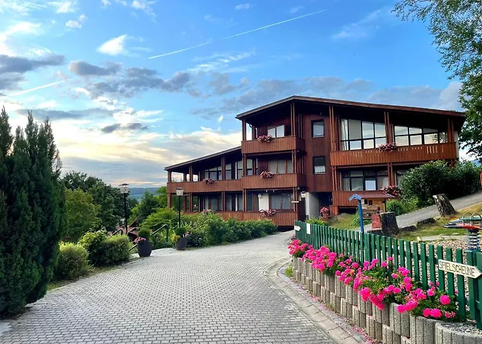 Wildgatter Ferienappartements Grafenwiesen