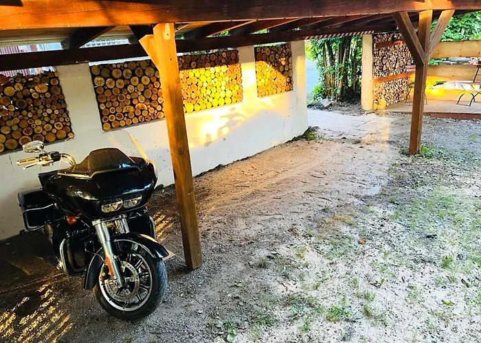 Wildgatter Ferienappartements Grafenwiesen