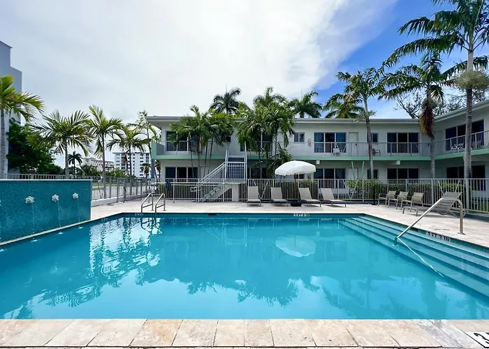 Hotel Tranquilo Fort Lauderdale