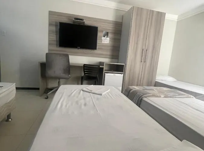 Mustang Hotel Salgueiro