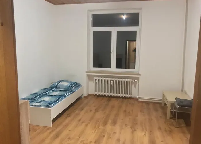 2 Zimmer Wohnungen K&K Unterkunft. Gbr Duisburg