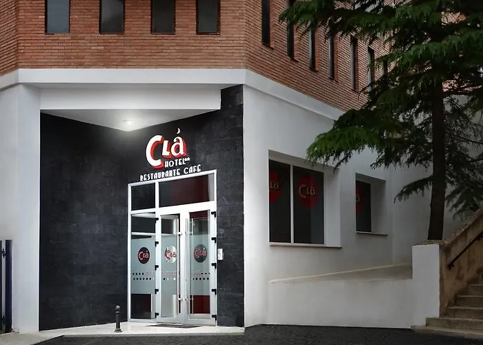 CLÁ Hotel - Boutique Teruel