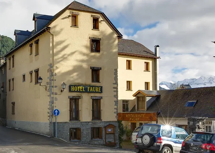 Apartahotel Faure