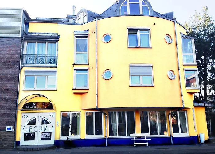 Hotel Georg Witten an der Ruhr