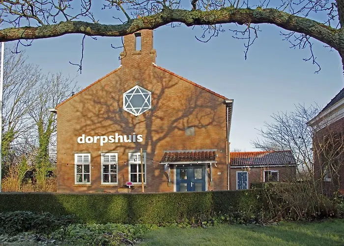 Dorpslogement Pieterburen