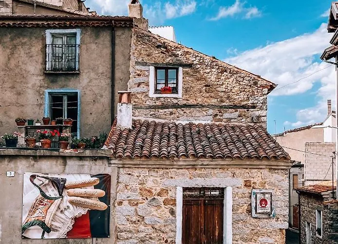 Casa Masini Authentic Barbagia Boutique Stay Fonni