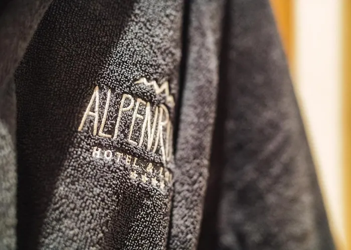 Hotel Alpenroyal Fiss