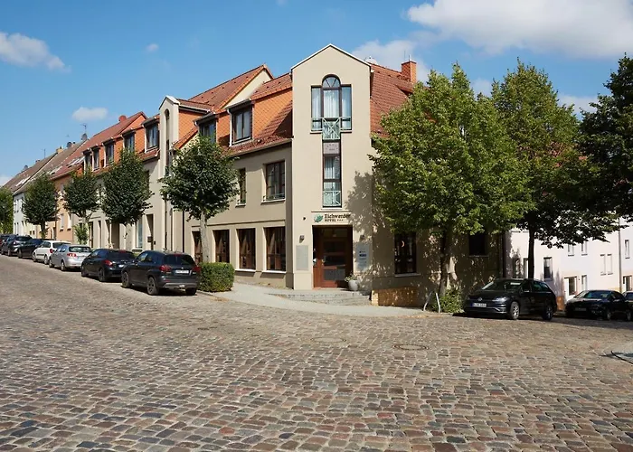Hotel Garni Zum Eichwerder Templin