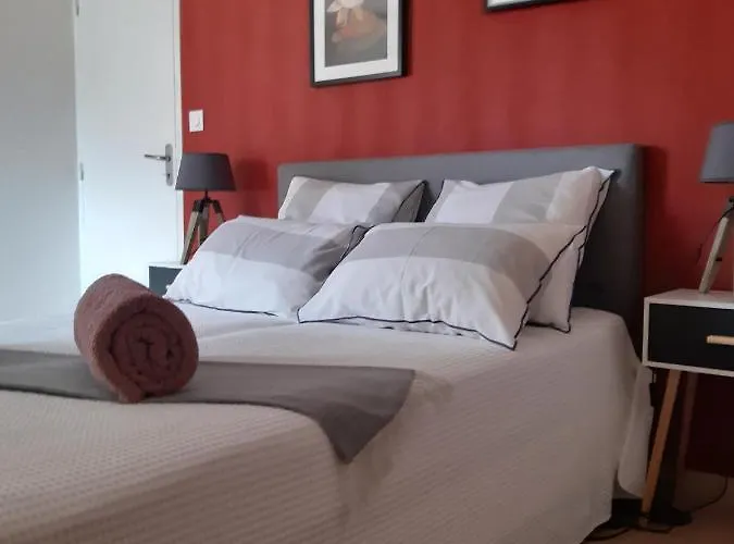 Bed and breakfast Kerlann Bruz