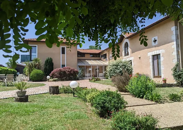 Hôtel Studios Les Acacias Saint-Paul-lès-Dax
