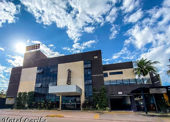 Hotel Caribe Porto Velho 