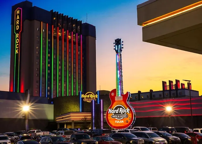 Hard Rock Hotel & Casino Tulsa Catoosa