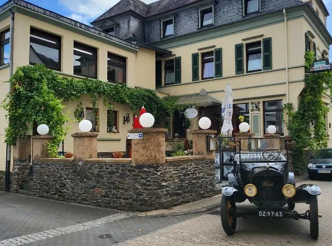 Hotel Haupt (Adults Only) Kobern-Gondorf