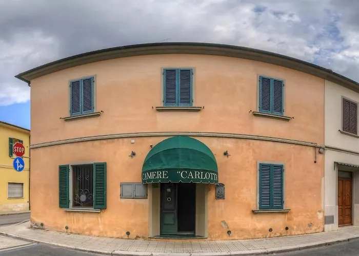 Hotel Casa Carlotta Follonica