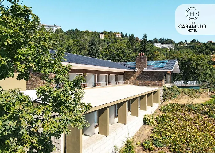 Inn Caramulo Hotel Tondela