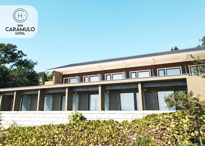 Inn Caramulo Hotel Tondela