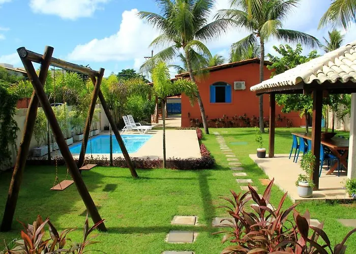 Pousada Casa Da Espera Bahia Itacimirim