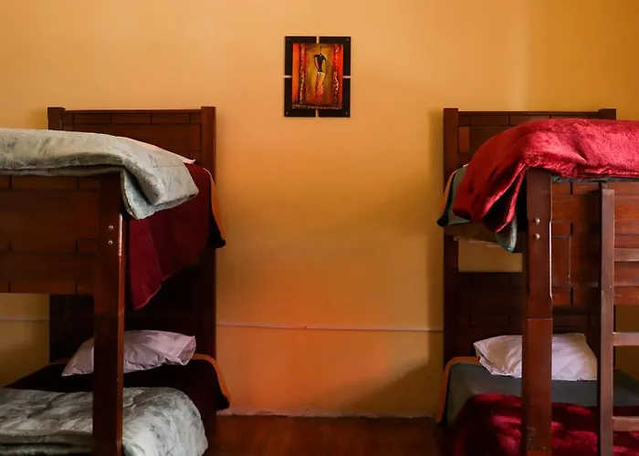 Wake Up Hostel La Paz